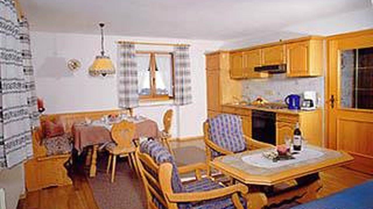 Ganze Ferienwohnung, Ferienwohnung für 2 Personen (42 m²) in Wallgau in Wallgau, Walchensee
