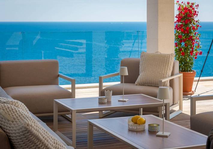 Villa pour 10 personnes, avec Vue sur l’océan et Jardin dans Hvar - 4