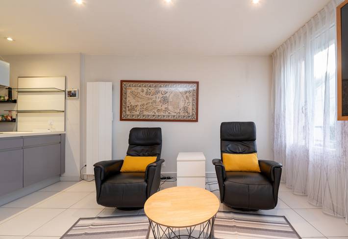 Gîte pour 2 personnes à Vannes - 3