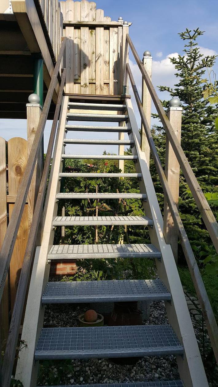 Ferienwohnung für 2 Personen, mit Balkon in Dithmarschen - 3