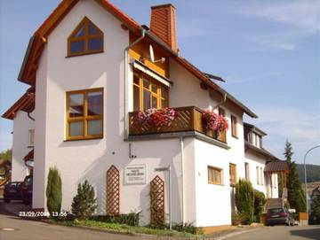 Ferienwohnung für 2 Personen, mit Garten und Terrasse, kinderfreundlich am Edersee