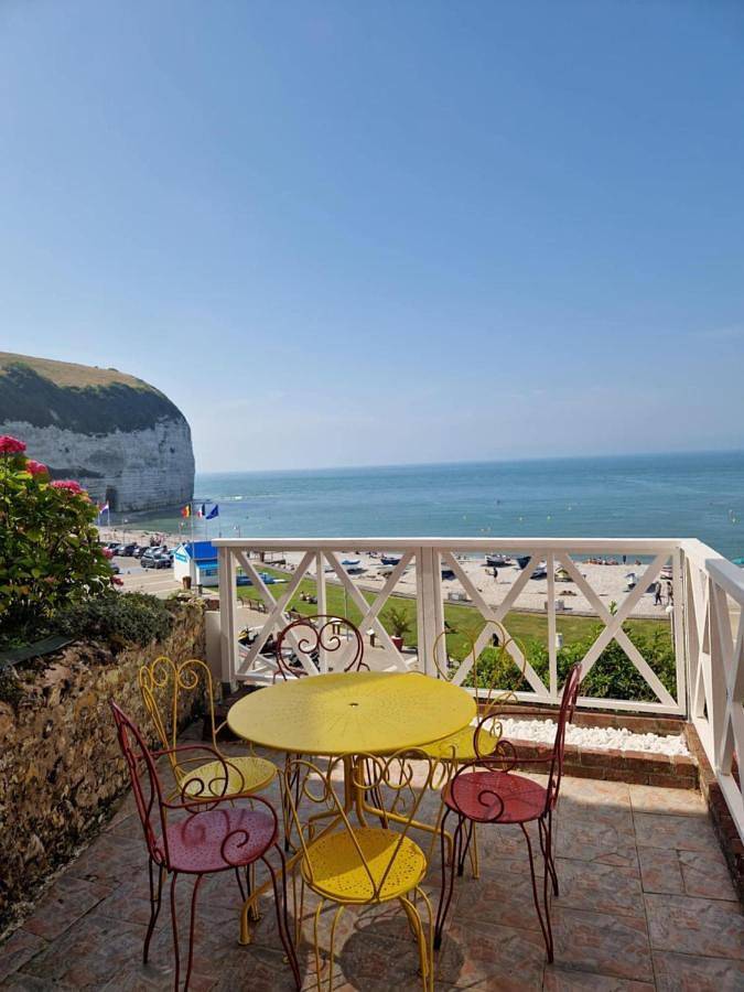 Appartement de vacances pour 6 personnes, avec terrasse et vue