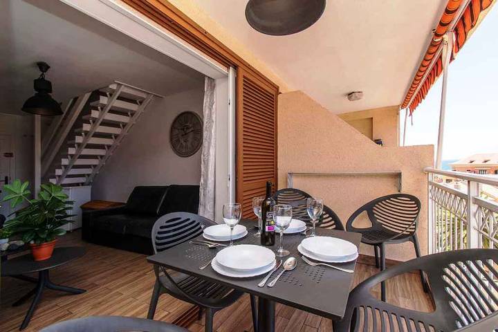 Holiday apartment for 4 people, with balcony - 1