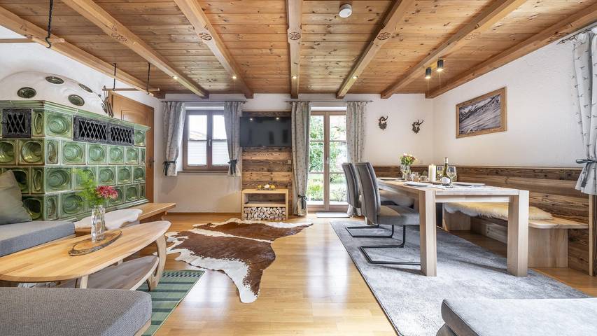 Ganze Ferienwohnung, Chalet 3 in Brauneck (Lenggries), Lenggries