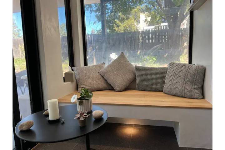 Vacation rental for 6 people, with terrace in Santa Fe