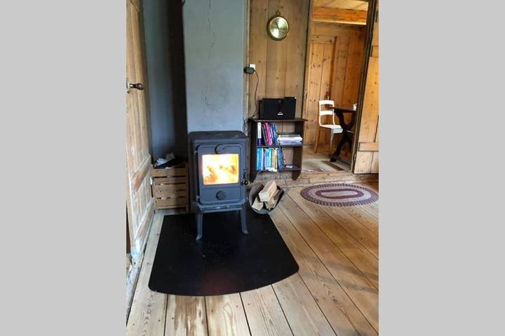 Location de vacances pour 4 personnes, avec vue sur le lac ainsi que vue et jardin dans les Îles Féroé - 4