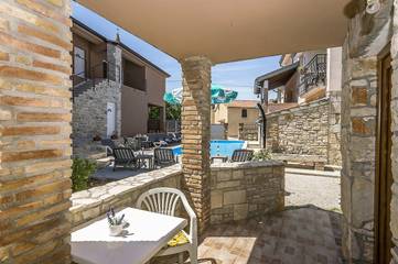 Appartamento per 4 Persone in Torre-Abrega, Costa Occidentale dell'Istria, Foto 4