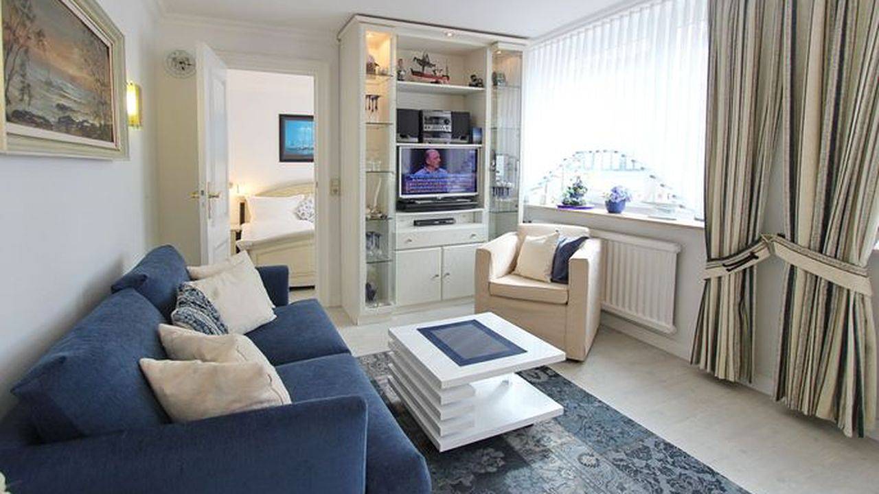 Ganze Ferienwohnung, Ferienwohnung für 4 Personen (50 m²) in Sylt-Ost in Westerland, Sylt (Gemeinde)