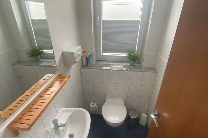 Ganze Wohnung, Bordinghouse Halverde in Hopsten, Kreis Steinfurt