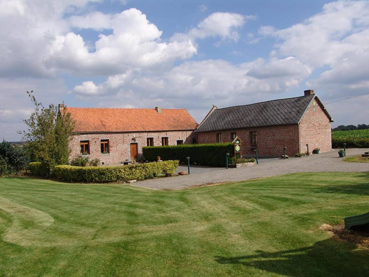 Gite Melrose (4188) in Frasnoy, Avesnes-sur-Helpe