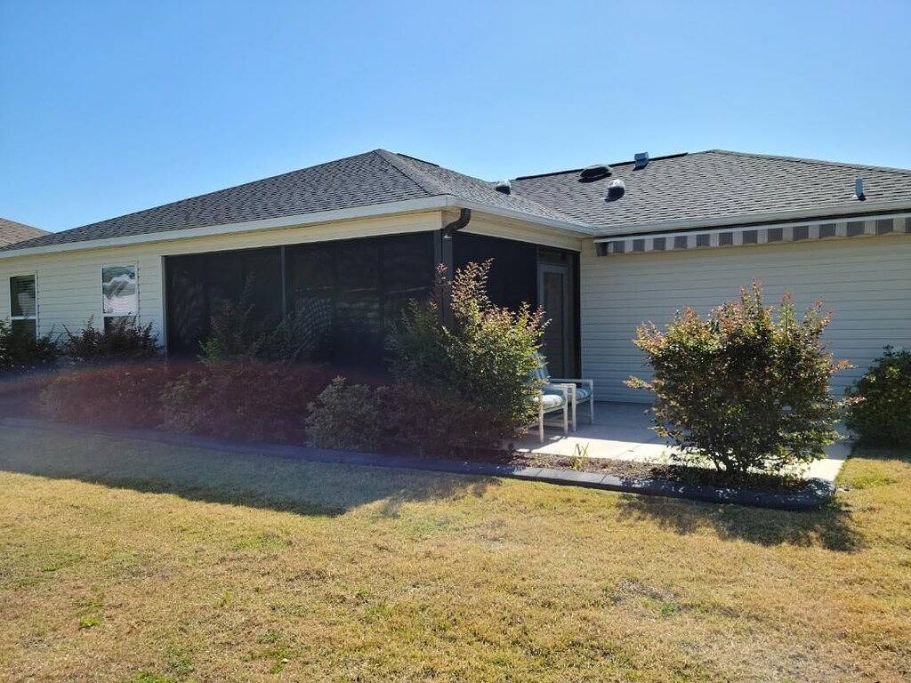 Our home is located in a great location between Brownwood and Lake Sumter. in The Villages, Sumter County