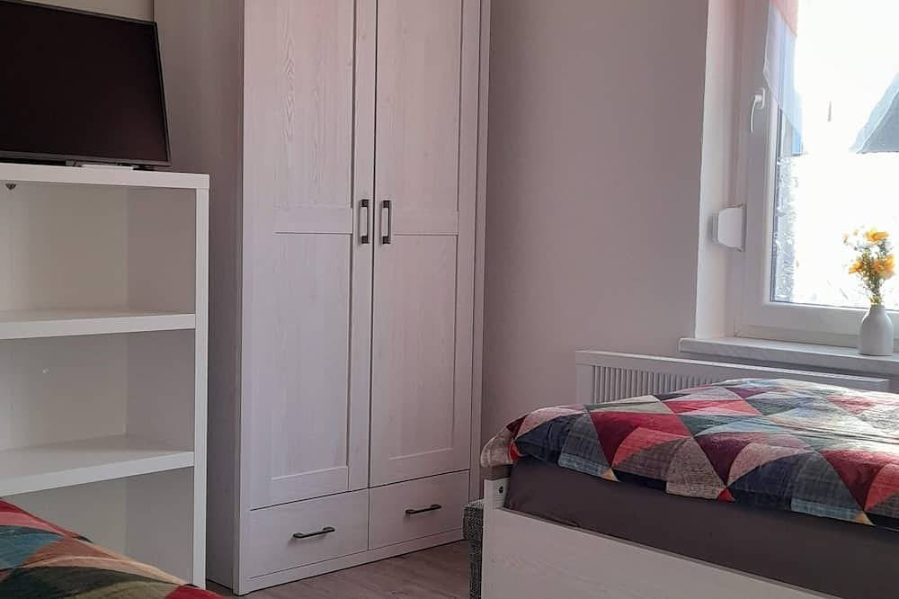 Ganze Wohnung, Ferienwohnung/App. für 4 Gäste mit 75m² in Calau in Calau, Oberspreewald-Lausitz