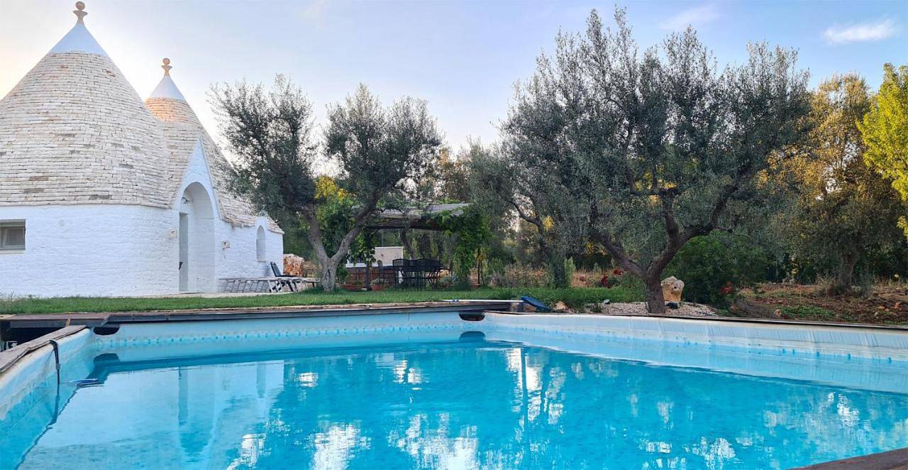 Villa with Private Pool in Monopoli, Provincia di Bari