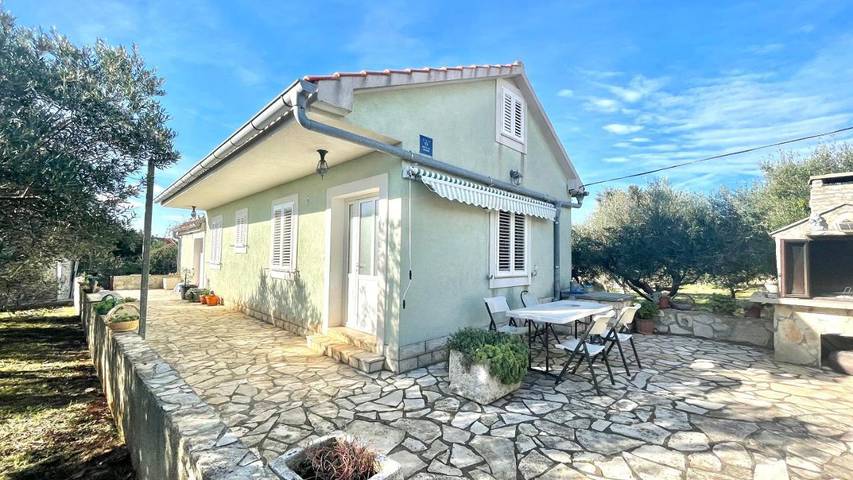 Ferienwohnung für 4 Personen, mit Terrasse - 1