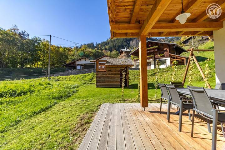 Gîte für 8 Personen, mit Garten und Terrasse - 1