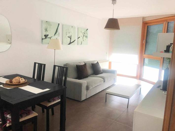 Apartamento para 4 personas en Santoña