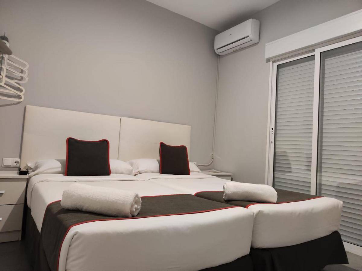 Hostal Jireh in El Barrio, Alicante