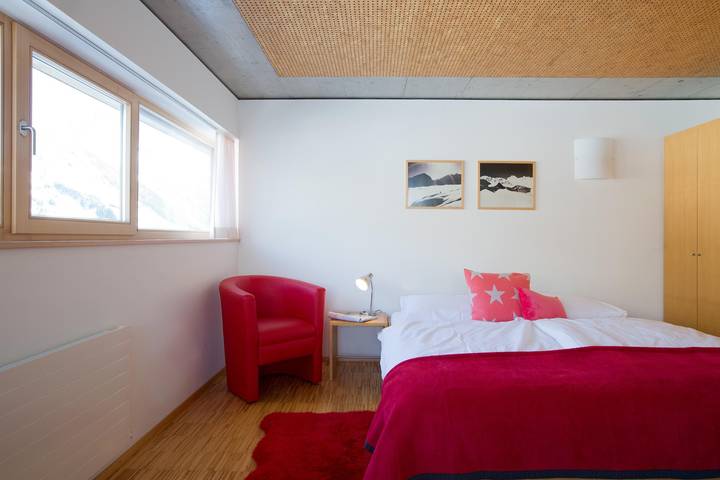 Ganze Ferienwohnung, Appartement Schluckauf (2 Personen) in Bregenzerwald (Vorarlberg), Warth
