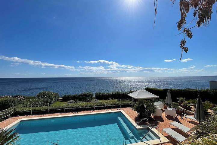 Villa per 6 persone, con terrazza e giardino - 1