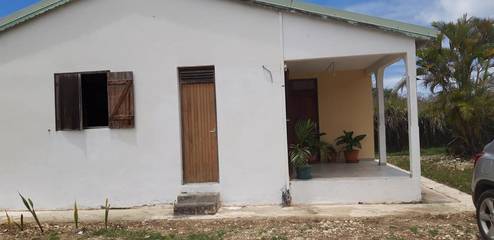 Cottage pour 2 personnes, avec vue et balcon à Petit-Canal