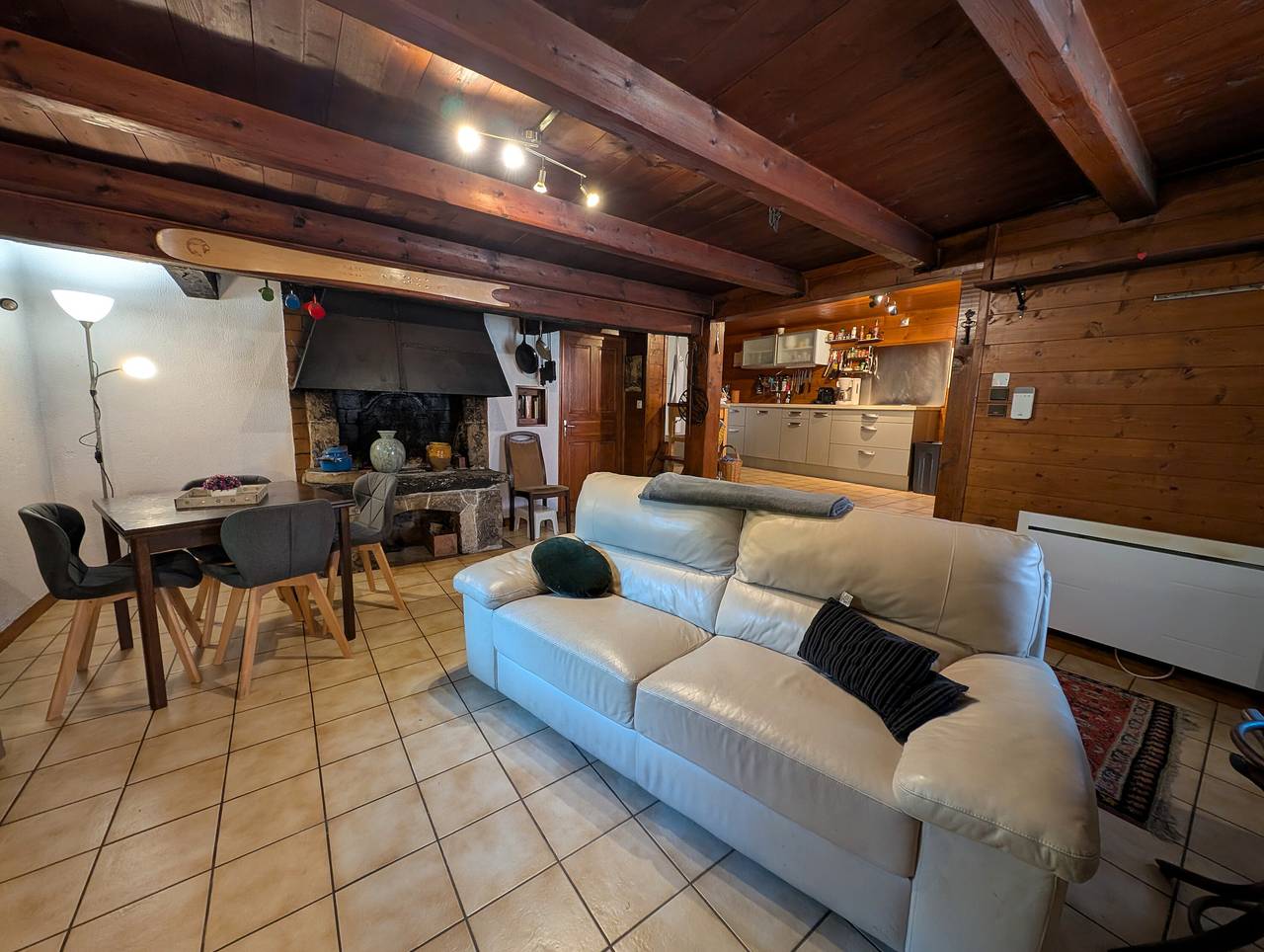 Ganze Wohnung, Geräumige 85 m²-Wohnung mit Garten – Aravis Annecy in Les Clefs, Annecy und Umgebung