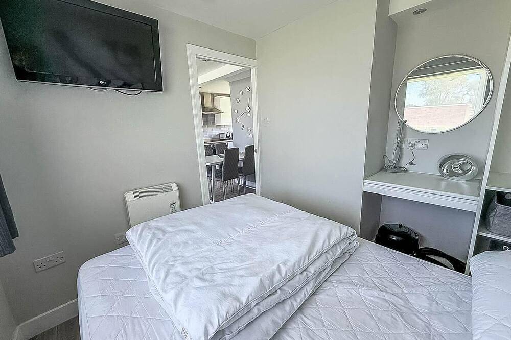 Beautiful chalet in the seaside village of Scratby, Norfolk in California (Great Yarmouth), Great Yarmouth