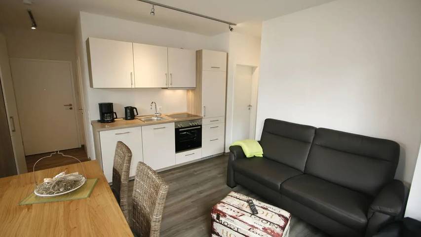 Ferienwohnung für 4 Personen, mit Sauna und Garten auf Langeoog - 2