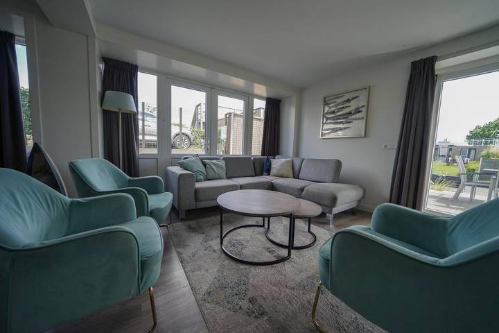 EuroParcs Veluwemeer — Die Ral 12 in Nunspeet, Veluwe