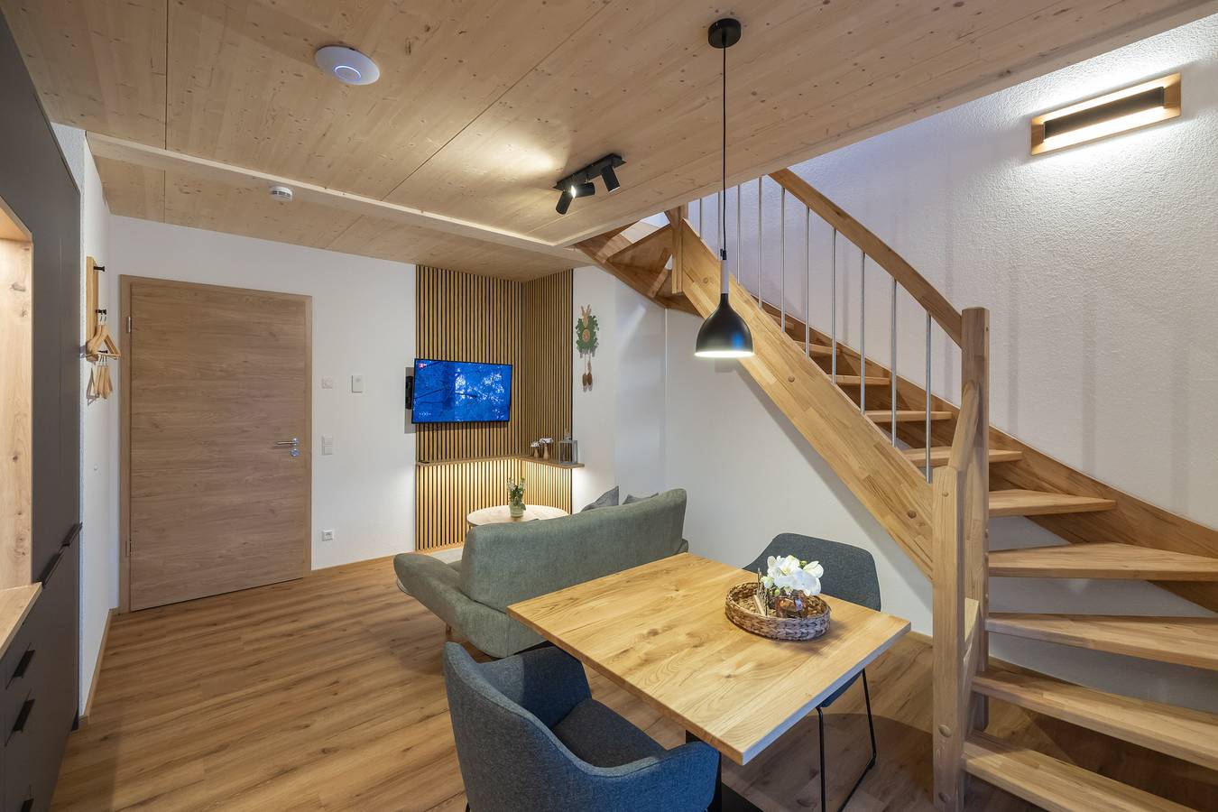 Entire holiday apartment, Holiday apartment for 2 people with sauna in Schluchsee, Southern Black Forest