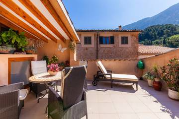 Apartamento para 5 Personas en Fornalutx, Serra de Tramuntana, Foto 1