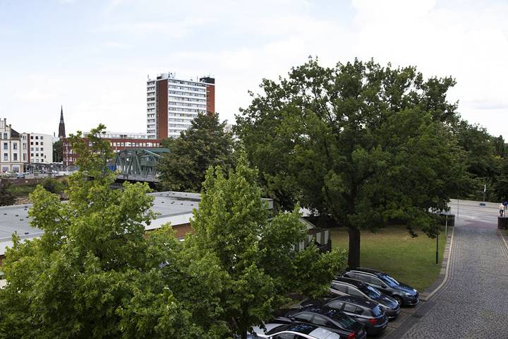 Ferienhaus für 3 Personen, mit Balkon in Bremerhaven - 4