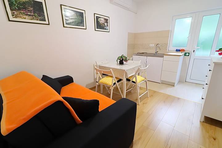 Ferienwohnung für 3 Personen, mit Meerblick und Balkon - 1