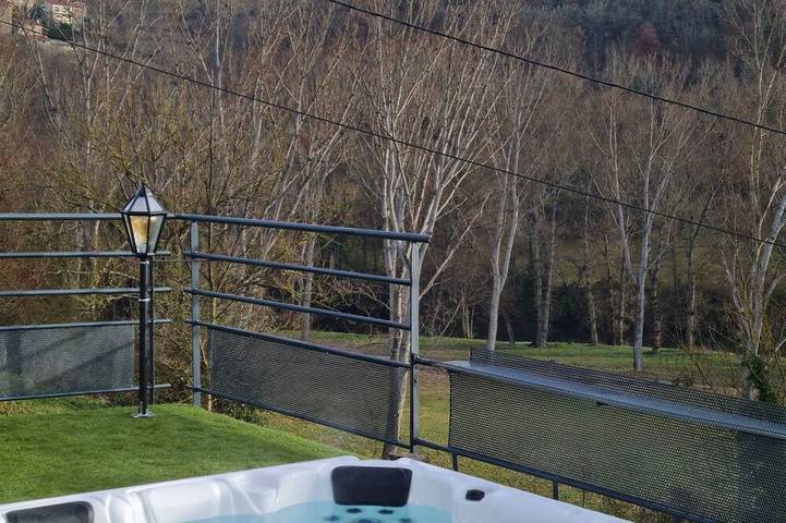 Maison de vacances pour 6 personnes