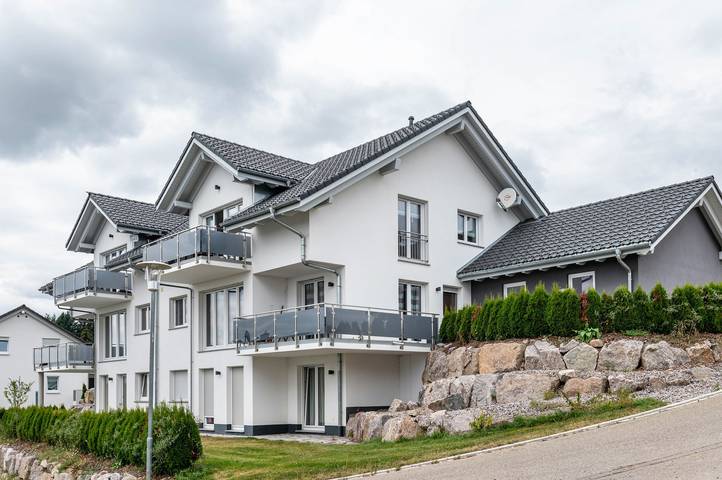 Ferienwohnung für 4 Personen, mit Balkon und Garten in Höchenschwand - 3