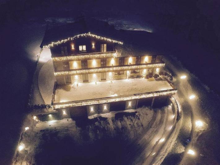 Hôtel pour 2 personnes, avec vue et jardin dans Abruzzes - 4