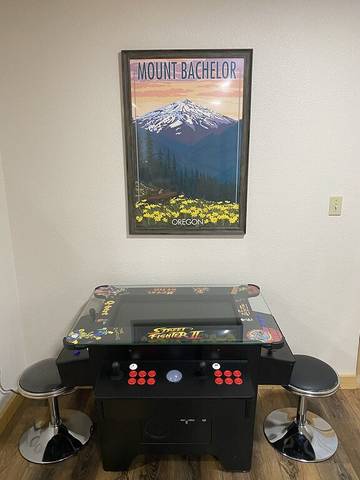 Vacation Home for 18 Guests in Sunriver, Oregon, Picture 3