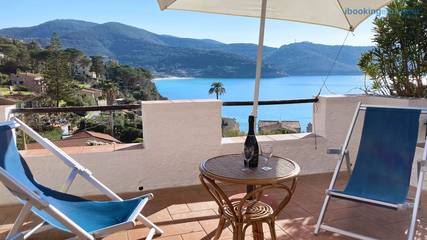 Villa für 7 Personen in Scaglieri, Nationalpark Toskanischer Archipel, Bild 4