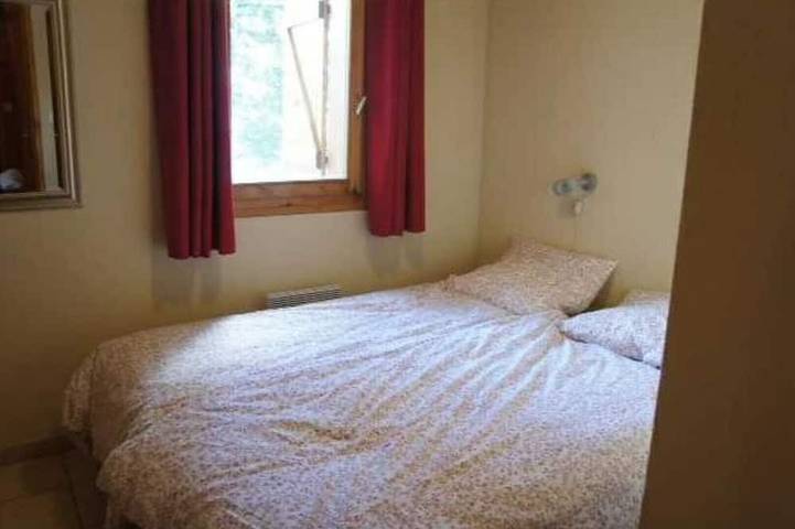 Gîte pour 16 personnes, avec balcon à Oz - 4