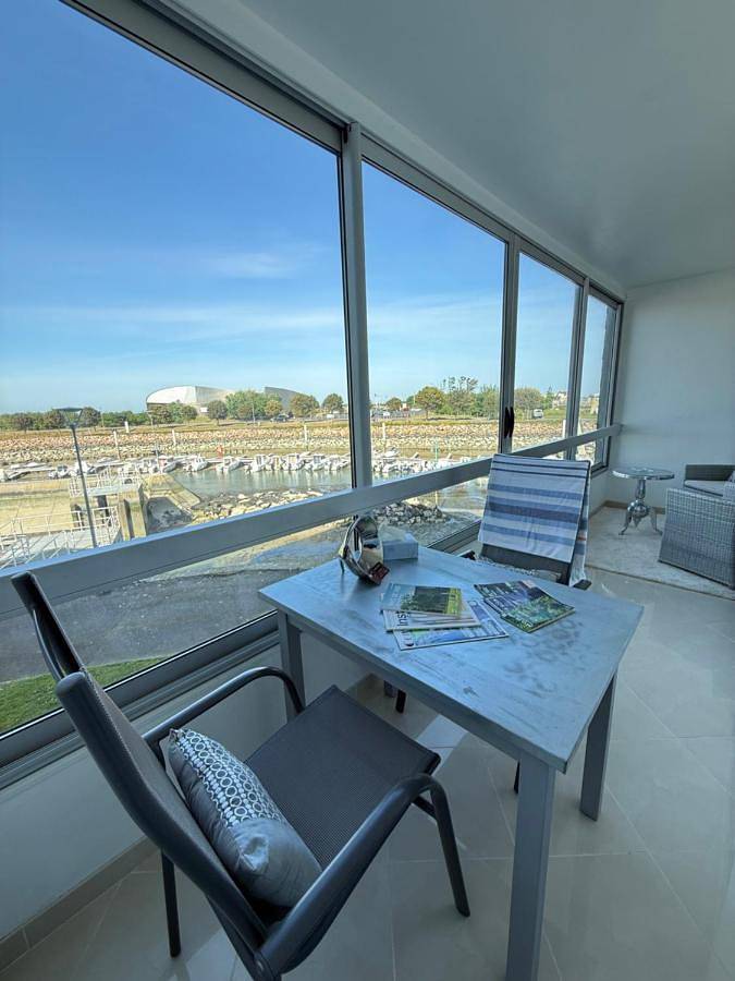 Gîte pour 3 personnes, avec terrasse et vue dans Juno Beach Plage Du Debarquement De Normandie - 4