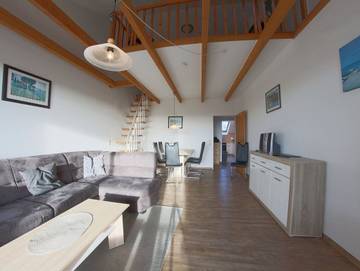 Ferienwohnung für 5 Personen in Wremen, Cuxland, Bild 4