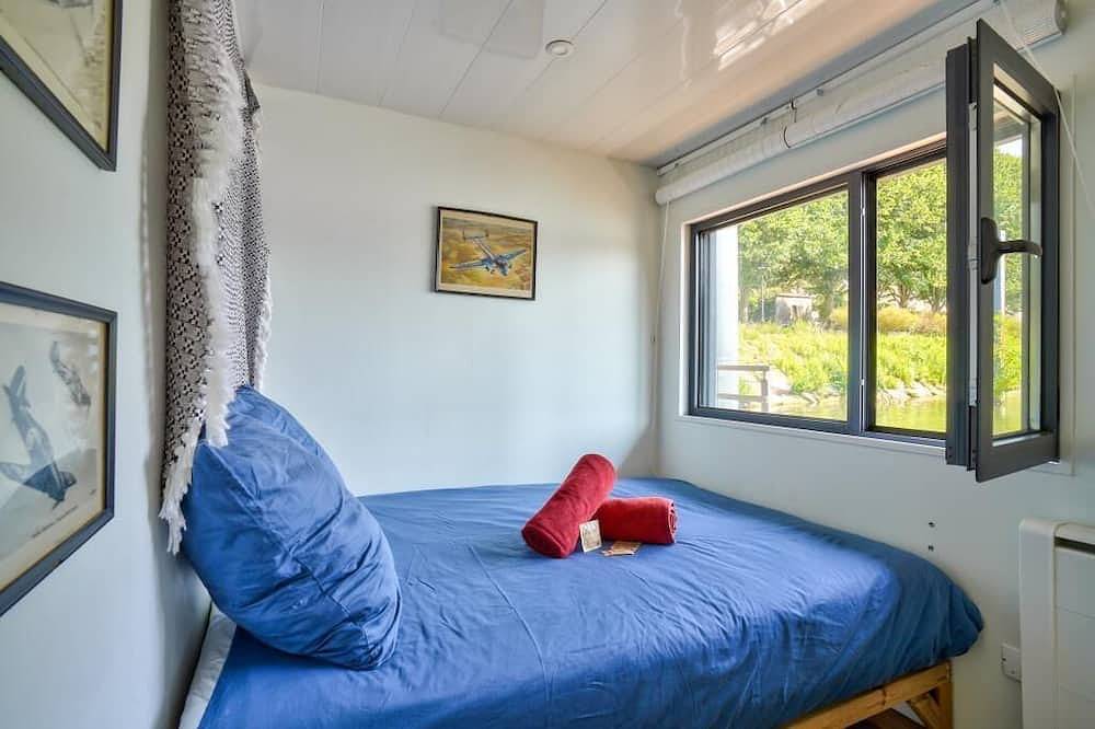 Apartamento entero, Houseboat : Une Maison sur L'eau in Conflans-Sainte-Honorine, Yvelines