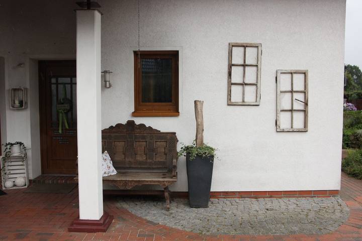 Ferienwohnung für 2 Personen, mit Terrasse in Werlte - 2