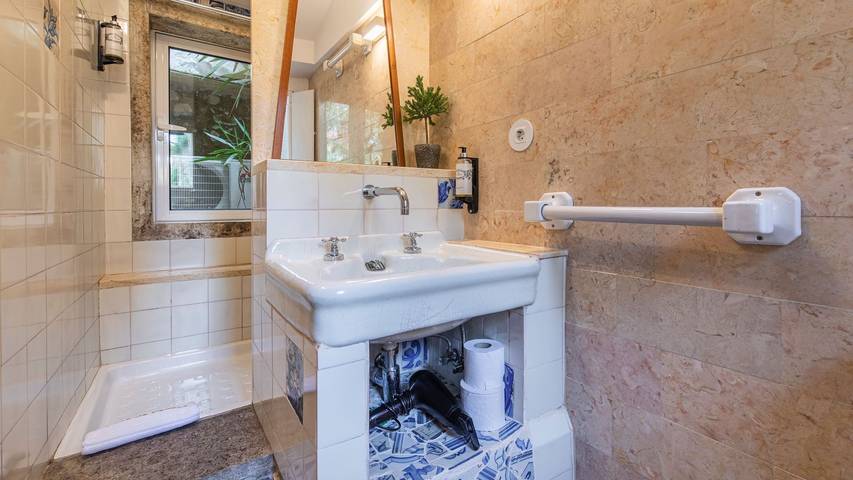 Casa de vacaciones para 2 personas, con jardín y terraza en Lisboa y alrededores - 4