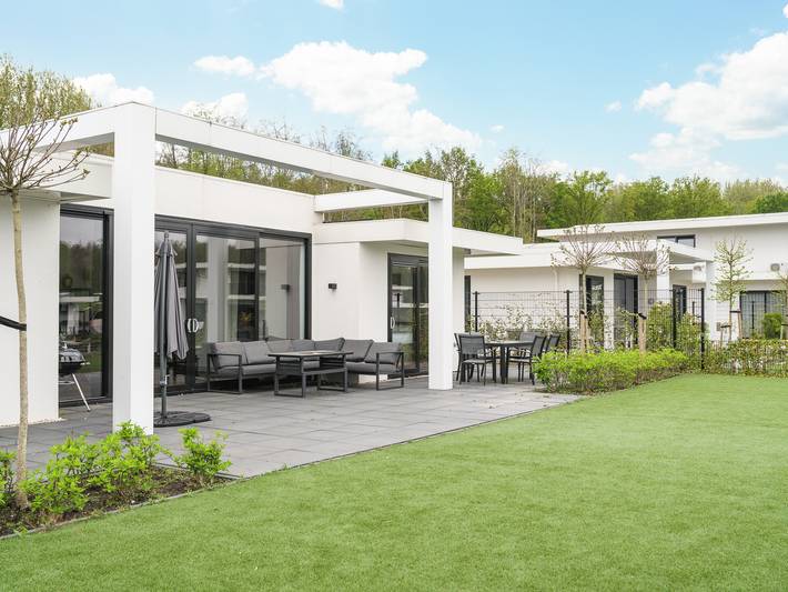 Bungalow für 8 Personen, mit Seeblick und Terrasse sowie Garten am Veluwemeer - 3