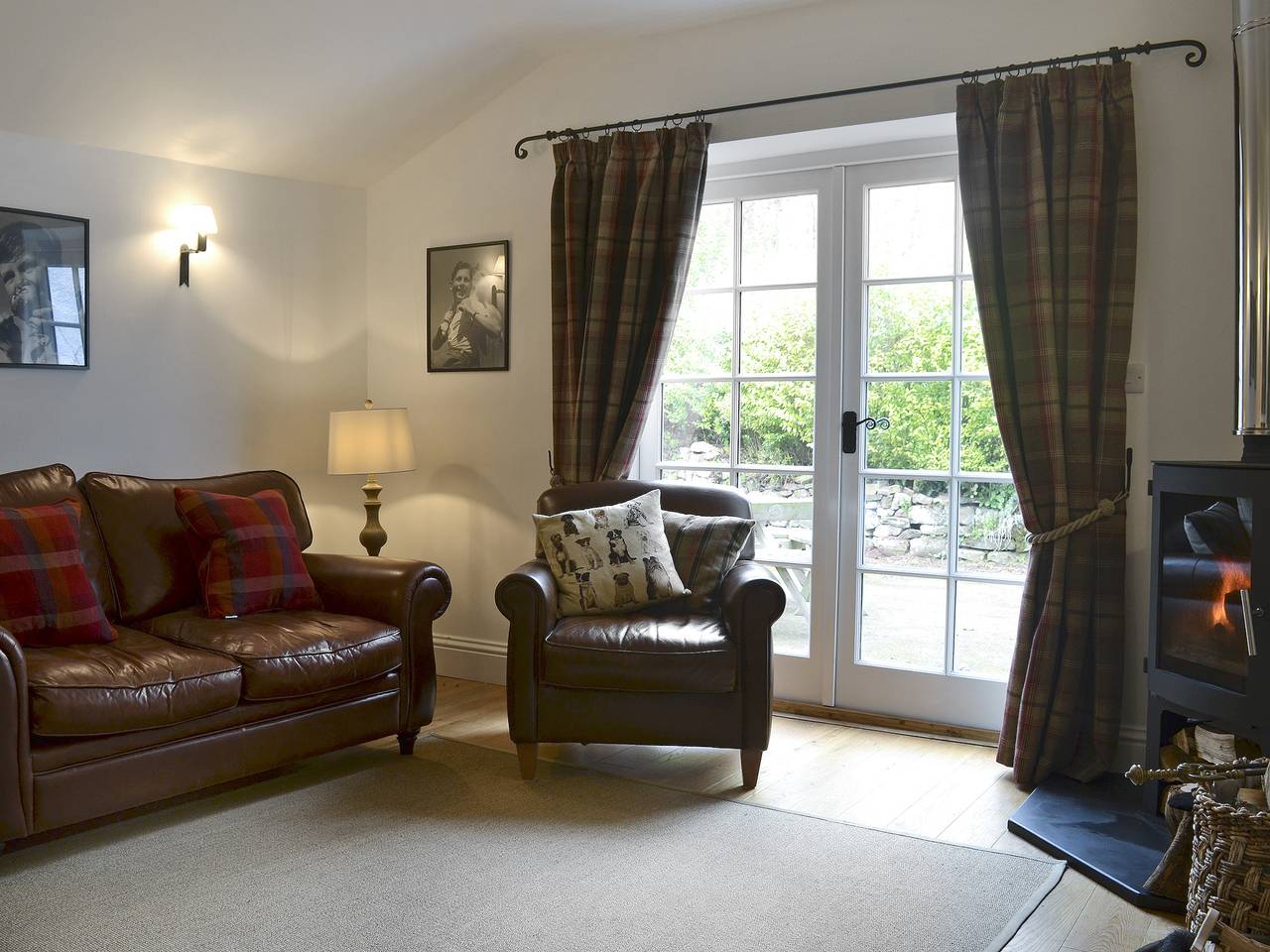 Manor Cottage in Bow, Devon