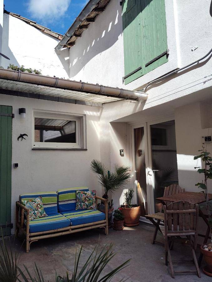 Location de vacances pour 2 personnes à Badens - 4