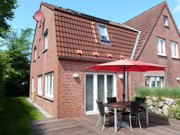 Ganze Wohnung, Ferienwohnung Waldallee in St. Peter-Bad, St. Peter-Ording