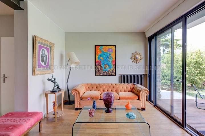 Chambre d’hôte pour 2 personnes, avec jardin ainsi que vue et piscine à Toulouse - 4