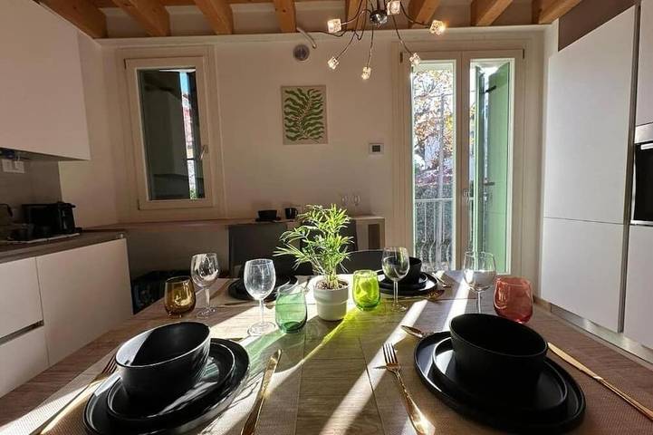 Casa vacanza per 5 persone, con balcone a Vicenza