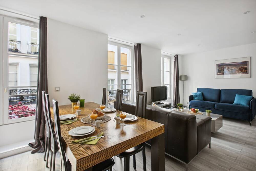 Appartement de vacances